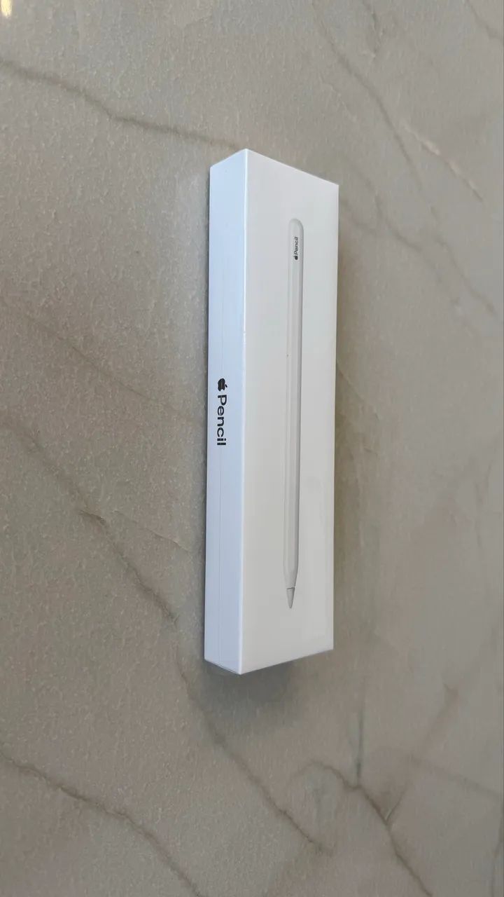 Apple Pencil 2 geração, original, lacrada - Foto 2