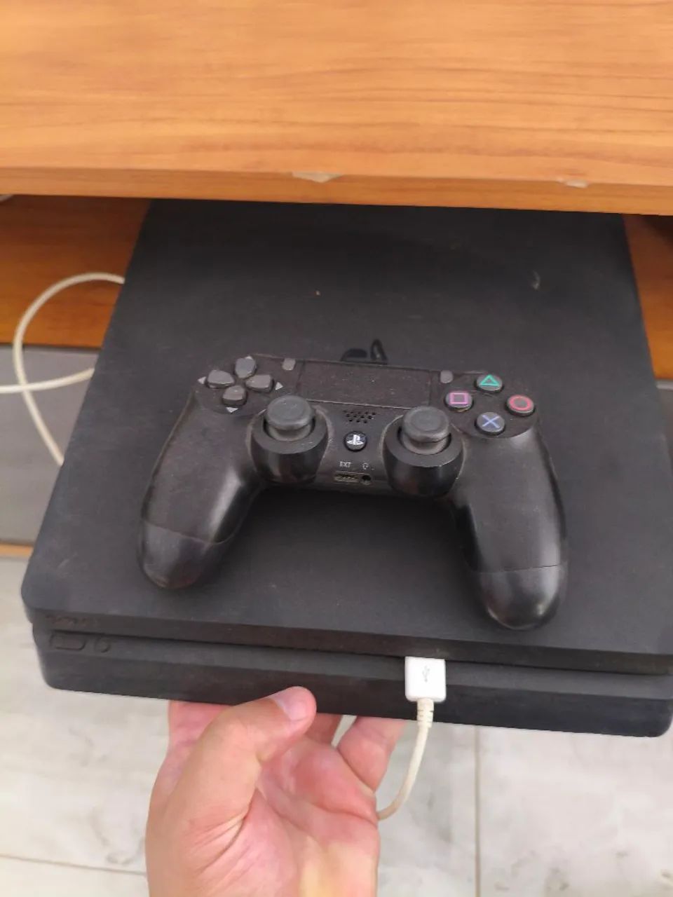 Play station 4
