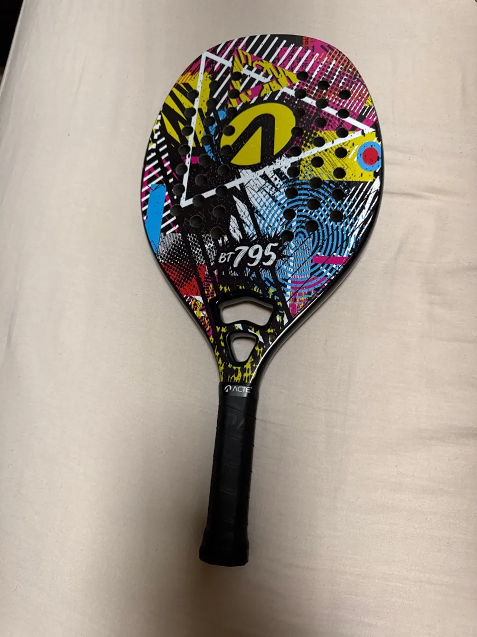 Raquete de Beach Tennis ACTE BT795 - Nova