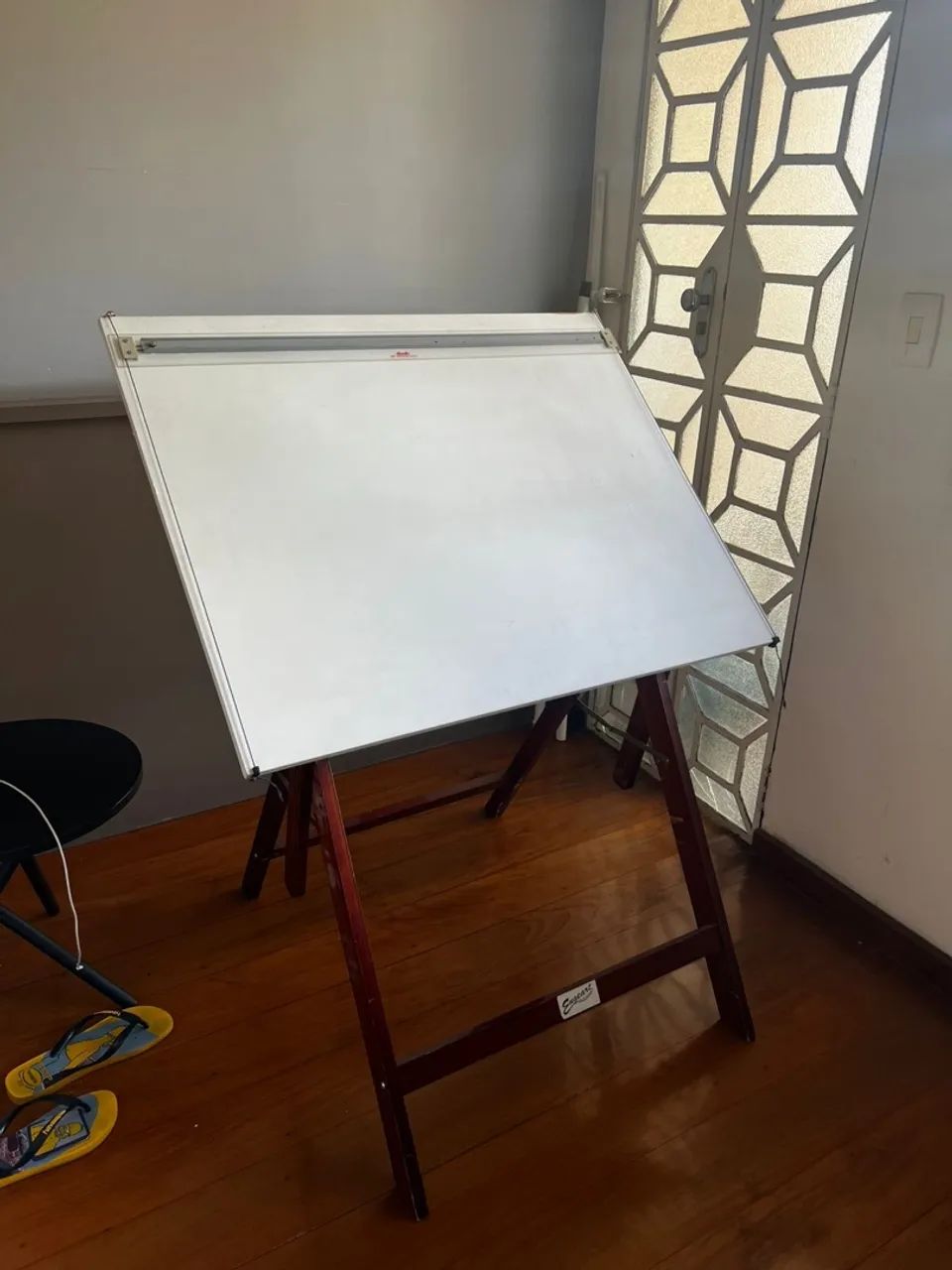 Mesa de Desenho/Projetos com Cavalete - Foto 3
