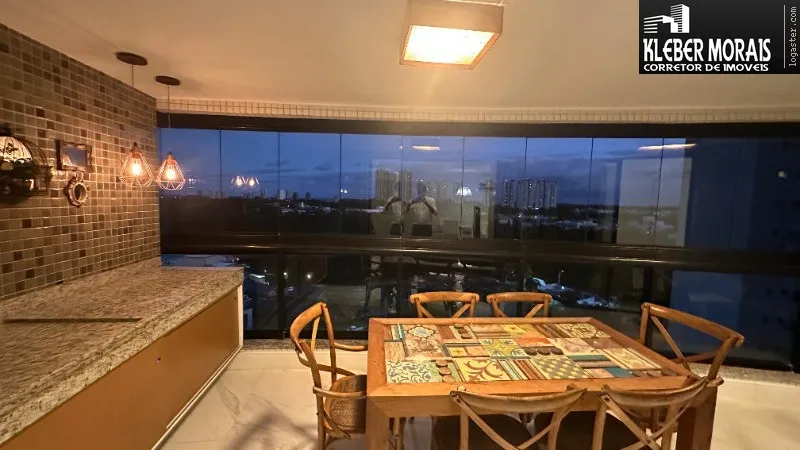 APARTAMENTO RESIDENCIAL em SALVADOR - BA, ALPHAVILLE I