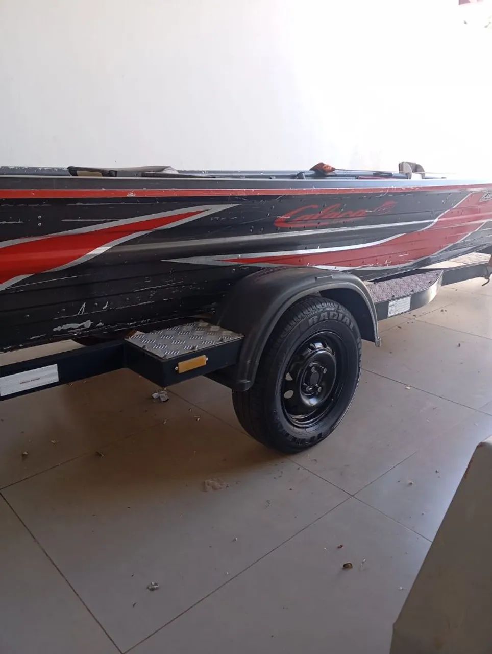 Barco Calaça  - Foto 4