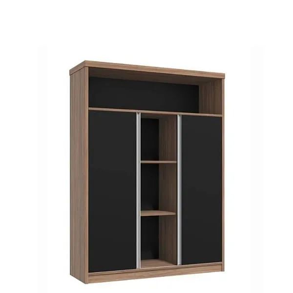 ARMARIO ALTO COM PORTAS DE CORRER PREMIUM - MOVEIS PARA ESCRITÓRIOS  - Foto 2