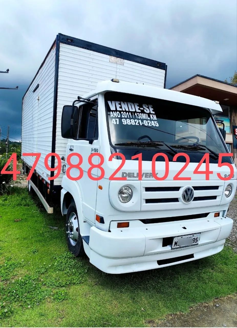 Vw delivery 9-150 cumins 