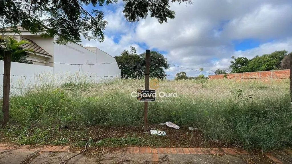 Terreno à venda, 437 m² por R$ 437.000,00 - Jardim Filadélpia - Toledo/PR