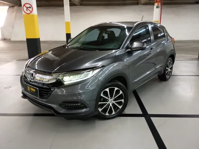 Honda HR-V EXL 1.8 Flexone Aut CVT.