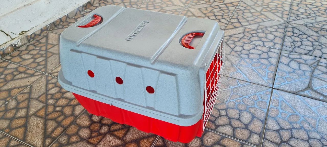 Caixa de Transporte para pets N3<br> - Foto 4