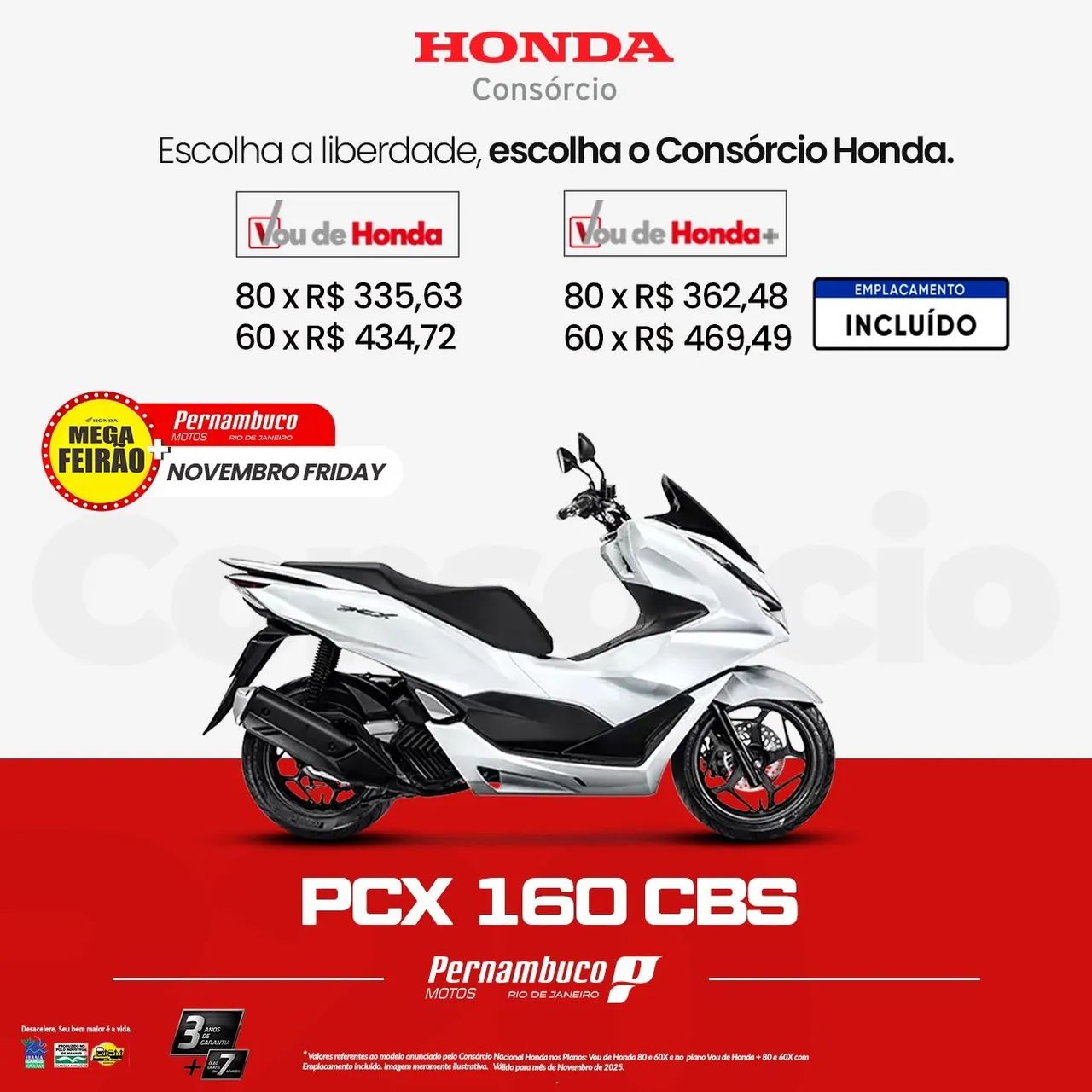 Hnada PCX 160 - Foto 4