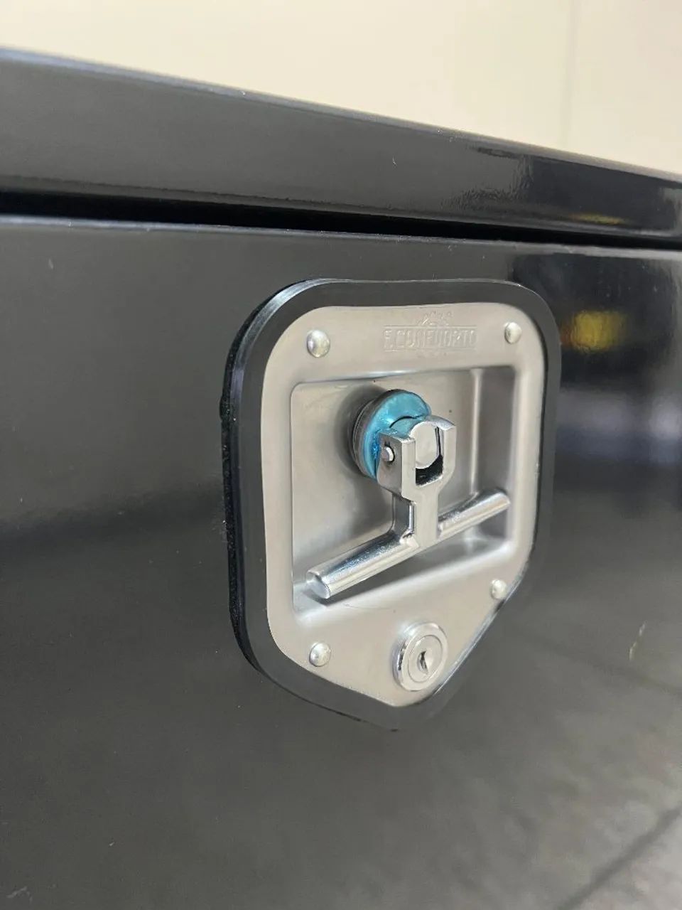 CAIXA DE FERRAMENTAS METÁLICA | PARA CAMINHÃO  - Foto 2