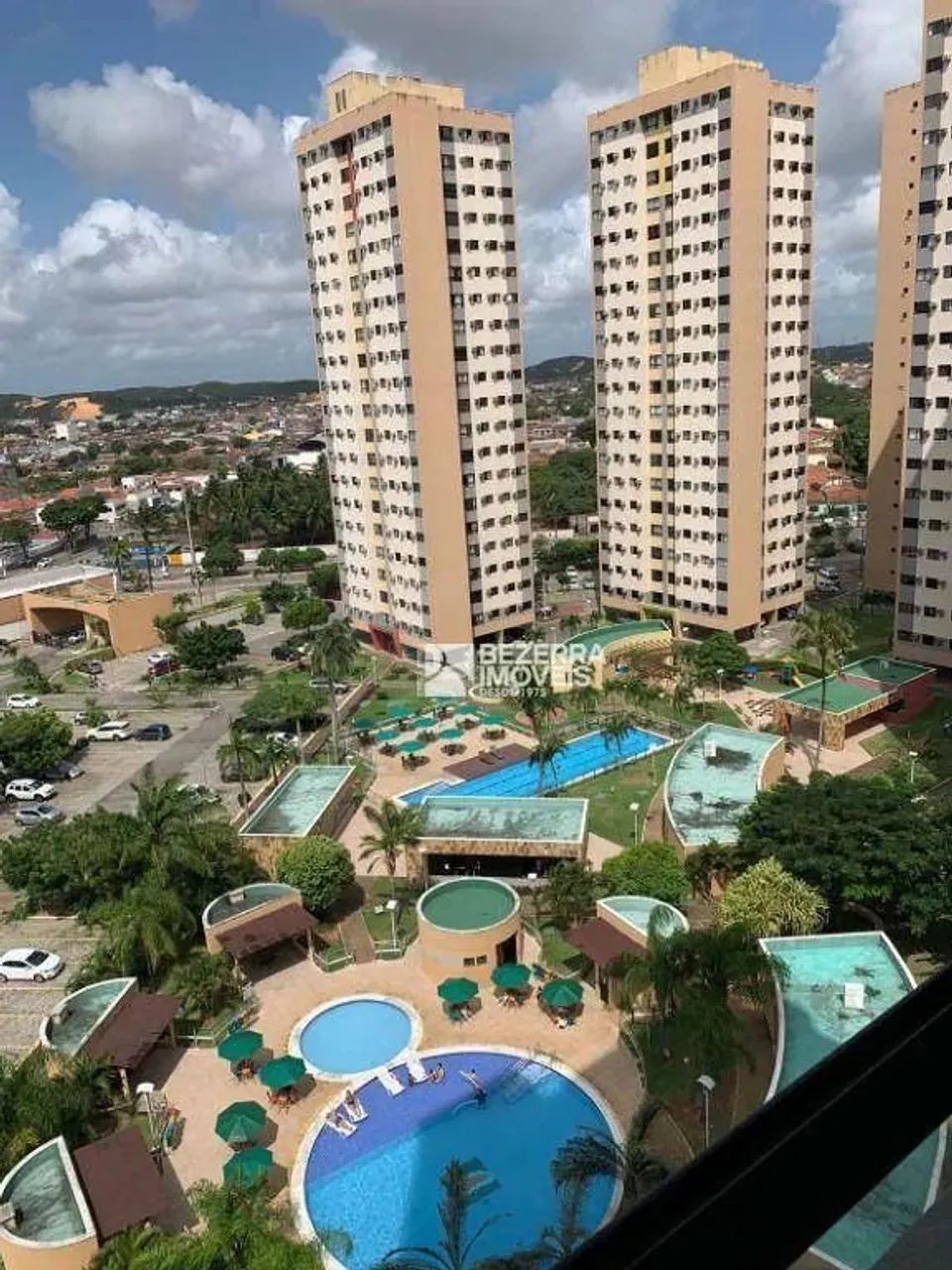 Apartamento com 3 dormitórios à venda, 70 m² por R$ 524.567,00 - Lagoa Nova - Natal/RN
