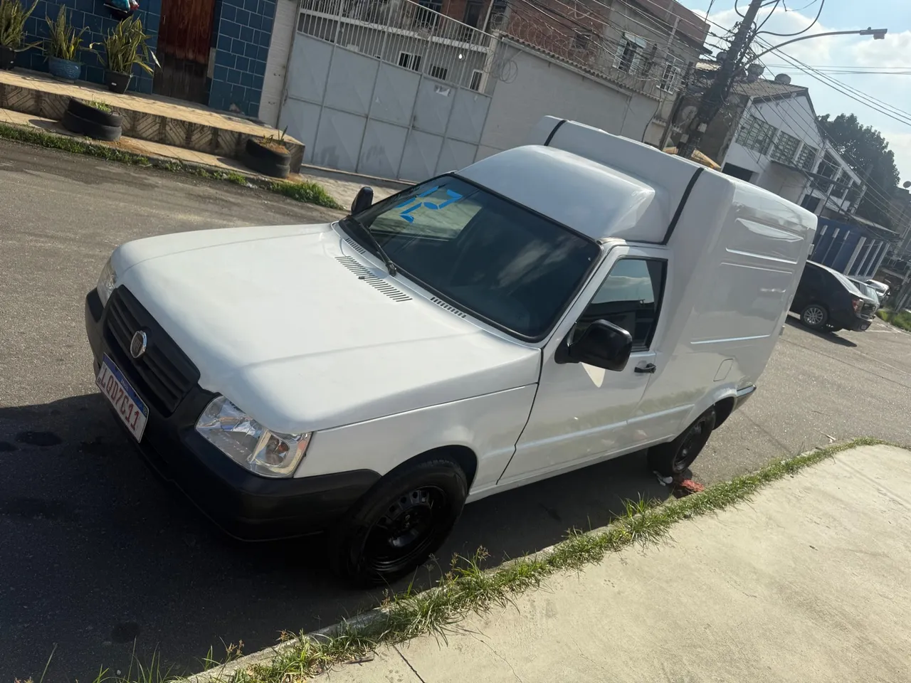 Fiorino 2012 34.900