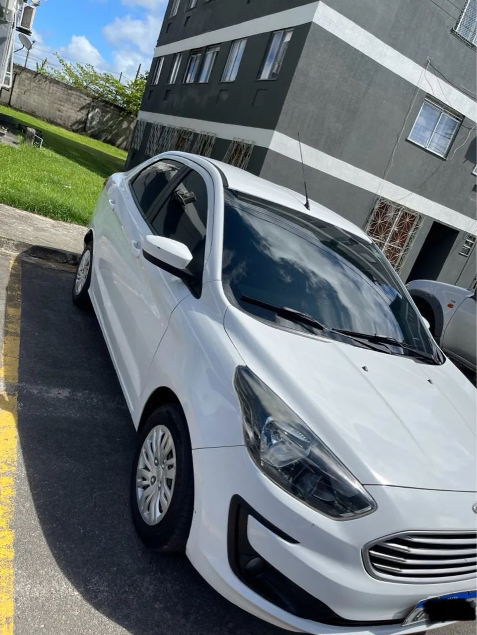 Ford Ka Sedan 1.5 20/20  - Foto 3
