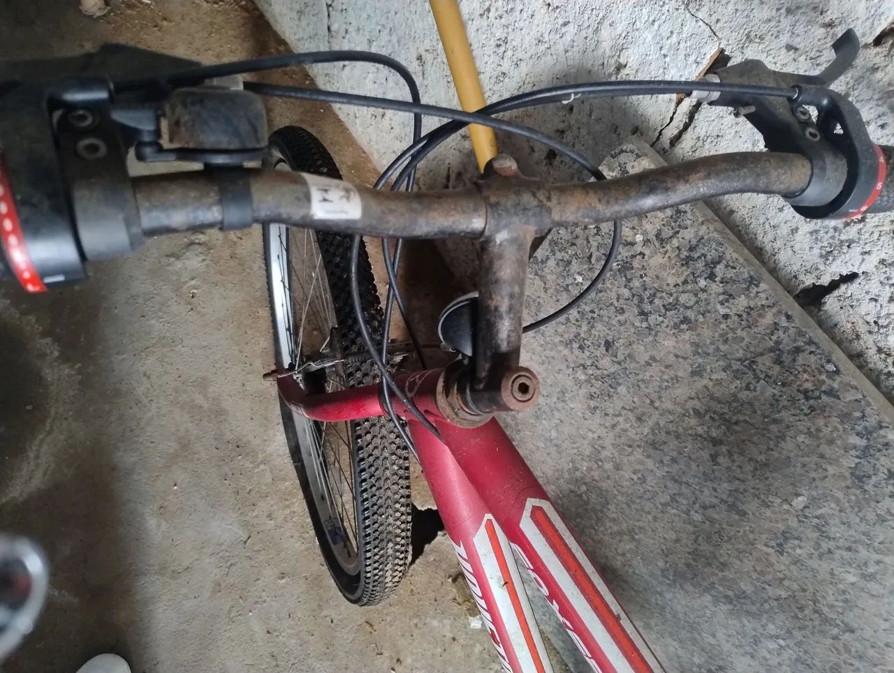 (USADA) Bicicleta Houston Foxer Aro 26 - Foto 5