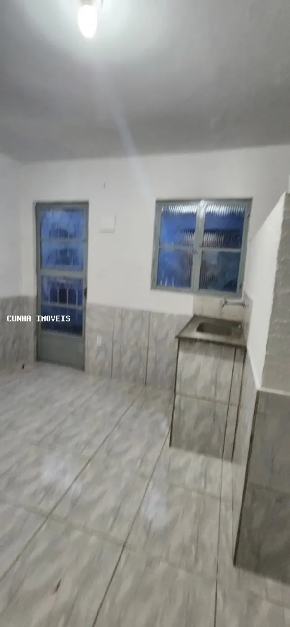 Kitnet para Locação em Rio de Janeiro, Madureira, 1 dormitório, 1 banheiro