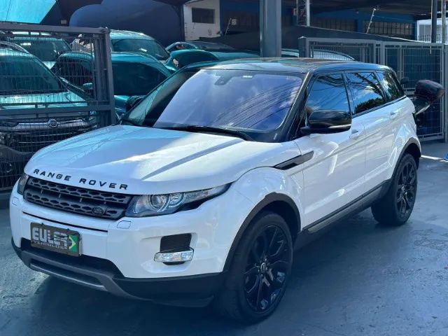 Land Rover Range Rover Evoque Pure Tech 2.0 Aut. 5P 2013