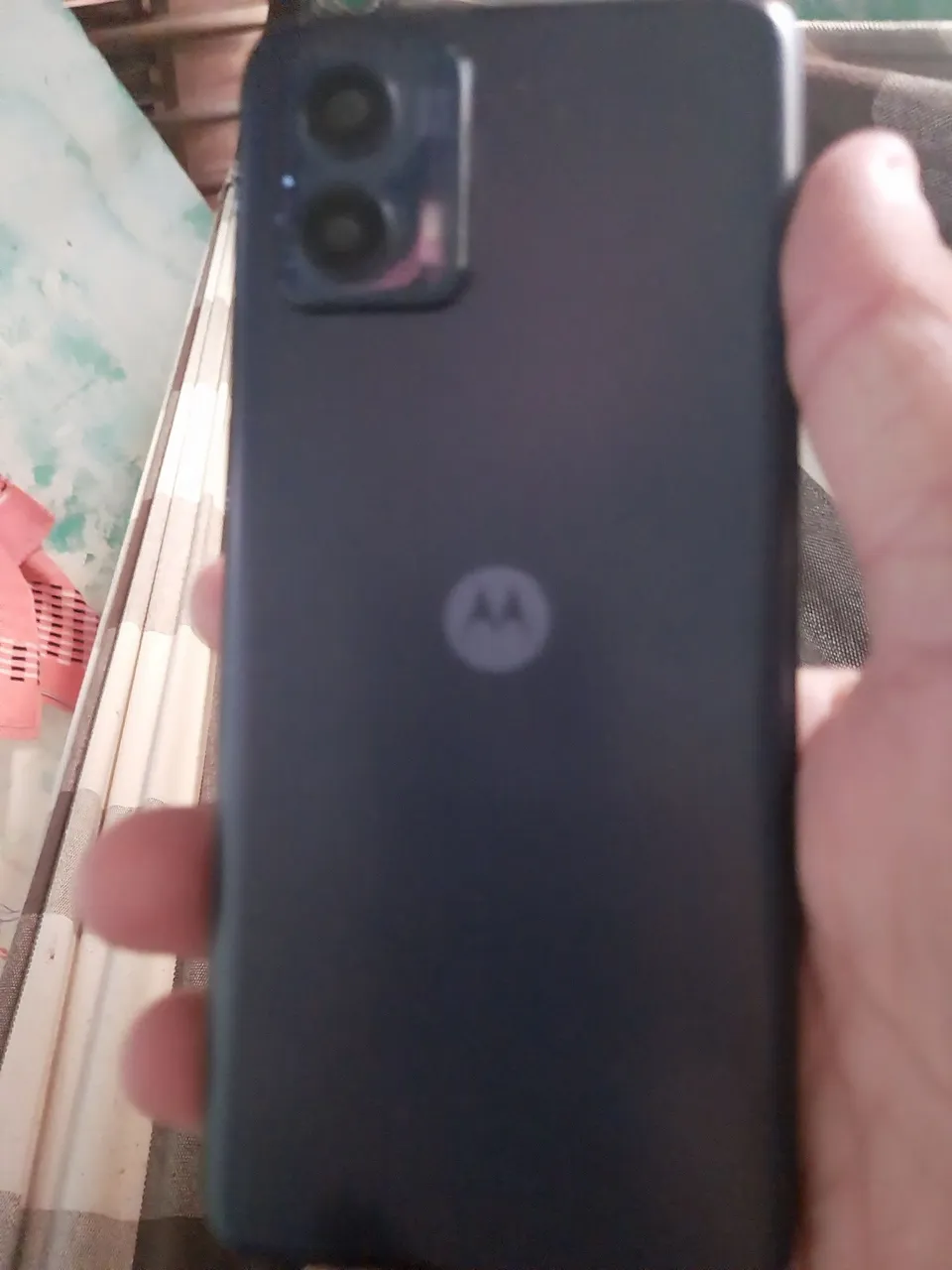 Telfone motorola 6 meses de uso