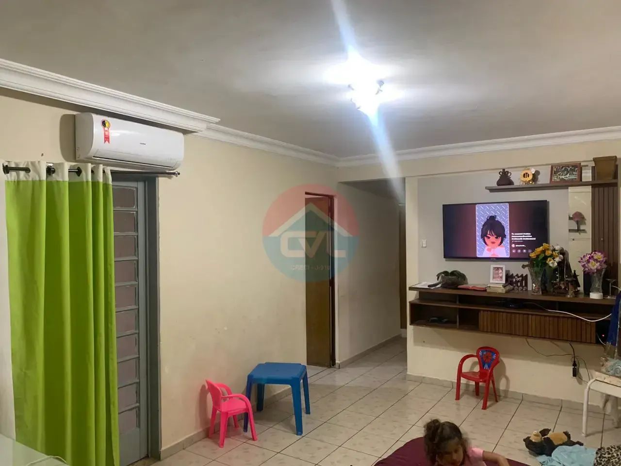 Apartamento 3 quartos PRÓXIMO A UFMT codigo: 106160 - Foto 3