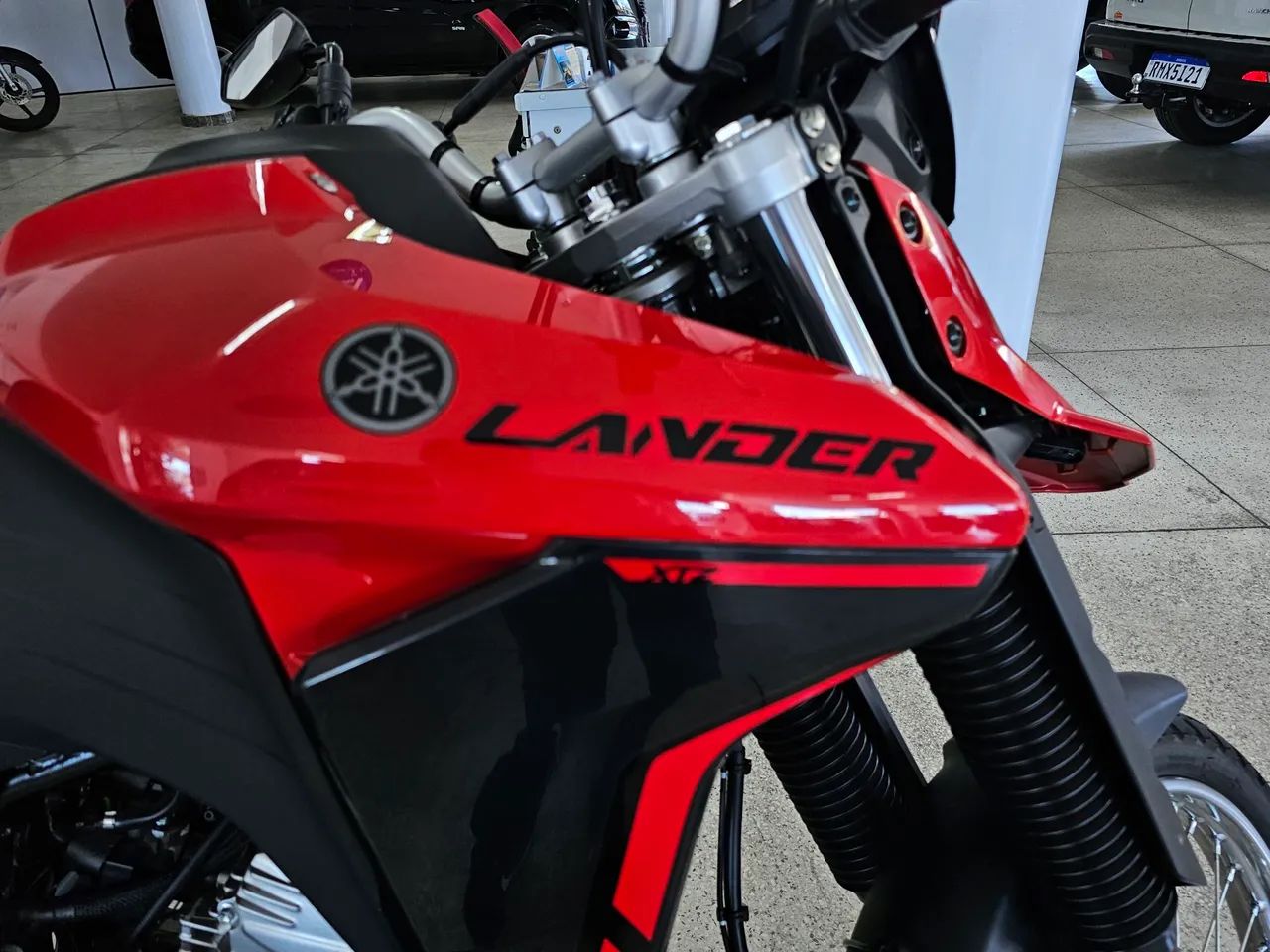 Lander xtz 250 2025 - Foto 10