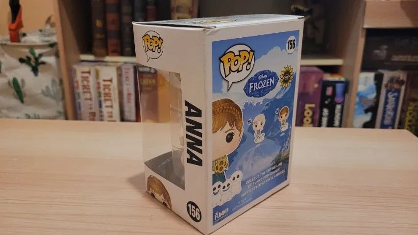 Funko Pop - Frozen - Anna 156 - Foto 4