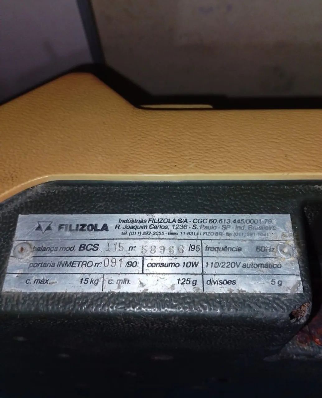 Balança Comercial Filizola peças  - Foto 4