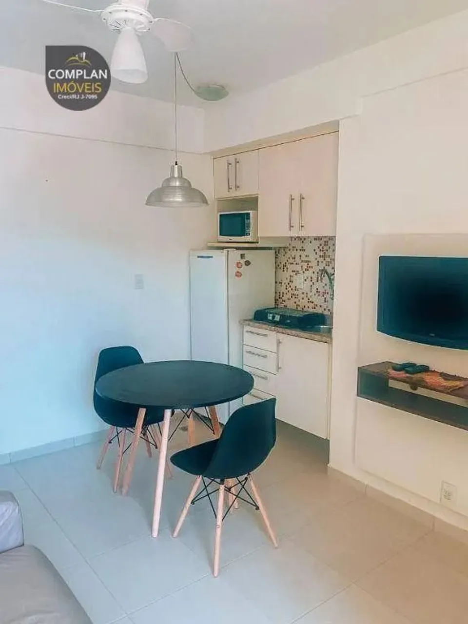 Locação: Apartamento no Condomínio Âncora de Búzios - Valor: R$ 3.000,00 (aluguel + condom