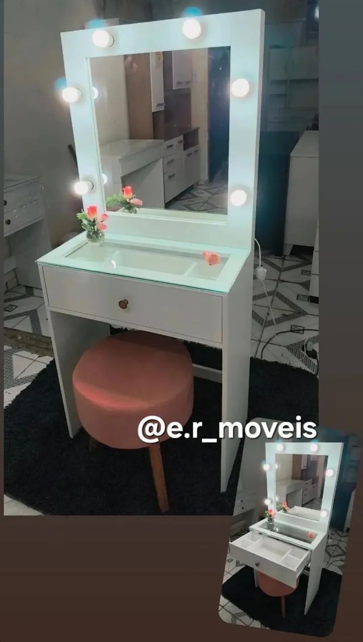Penteadeira  disponíveis a pronta entrega  - Foto 4