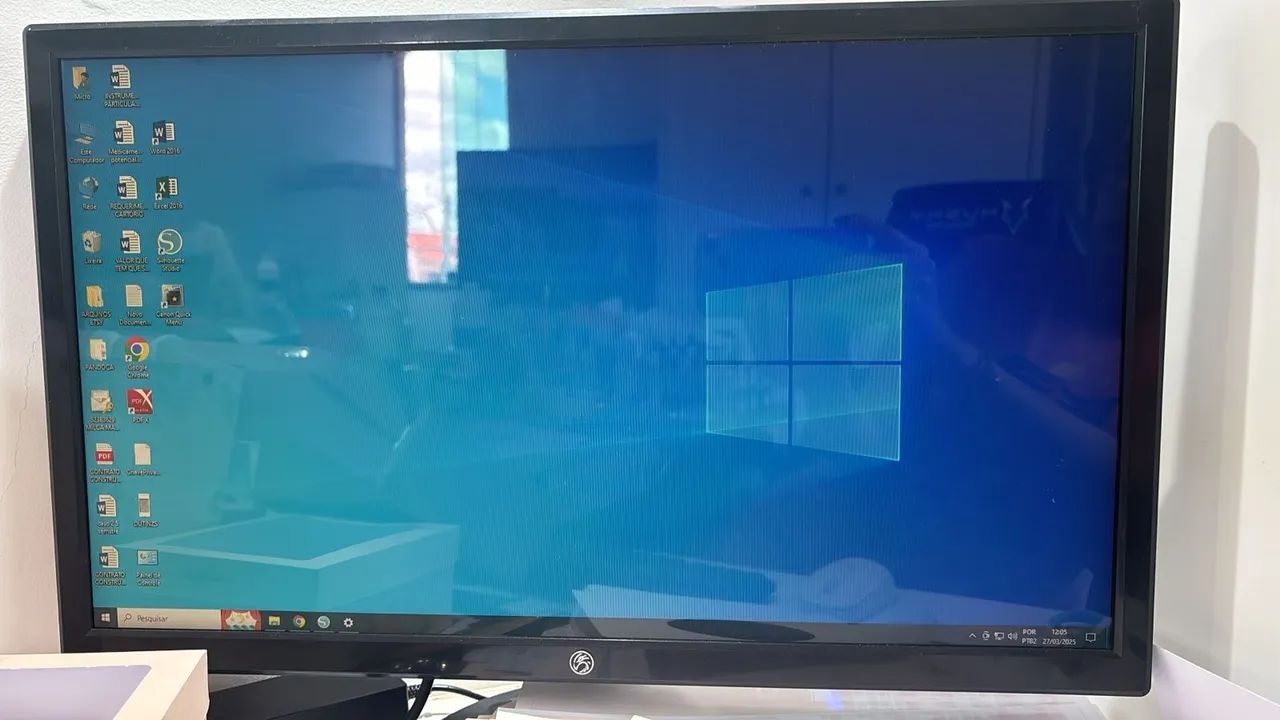 Computador Completo Windows -  Ótimo estado!