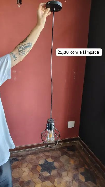 Lustres diversos  - Foto 5