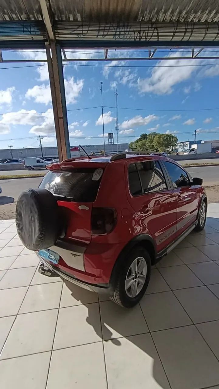 Vw crosfox 1.6 - Foto 4
