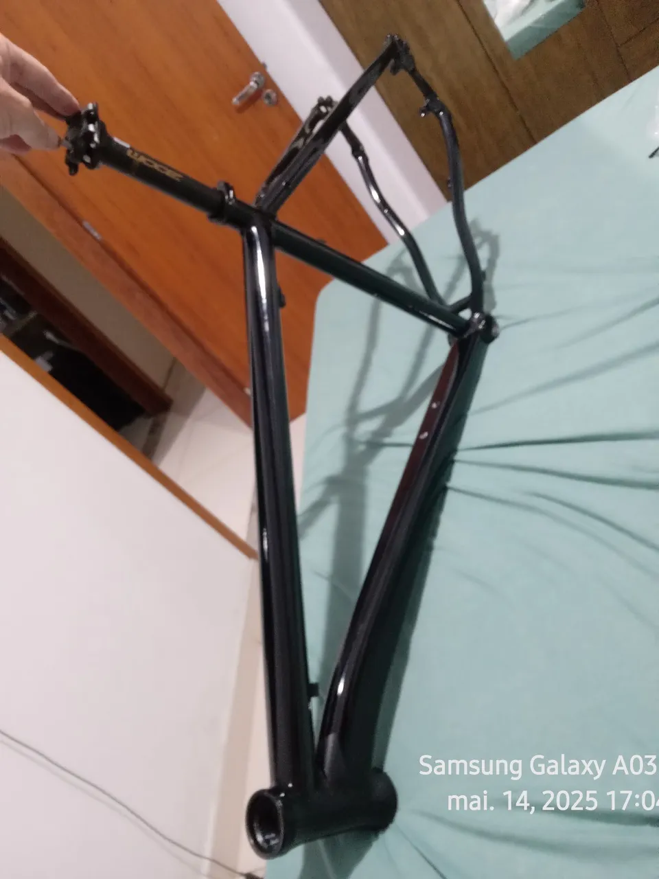 Quadro soul sl227 mtb