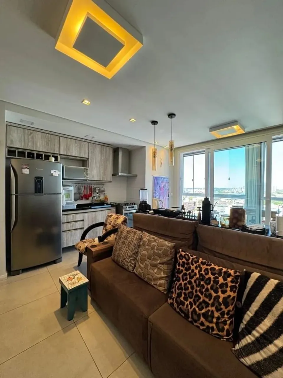 Apartamento à venda no Centro, Pelotas, RS, Studio Residence Plus, 68 m², 2 quartos (1 com