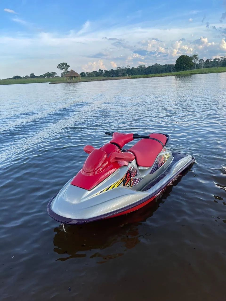 Jet ski 