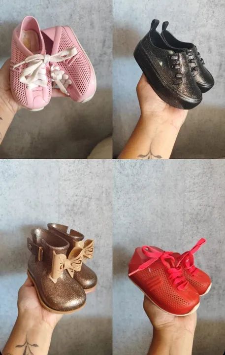 Lote menina 1 ano  - Foto 3