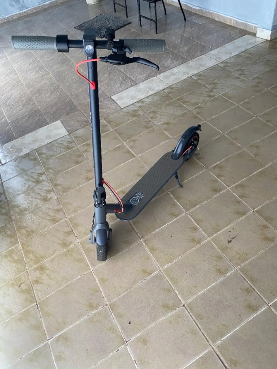 Patinete elétrico Foston S09 PRO