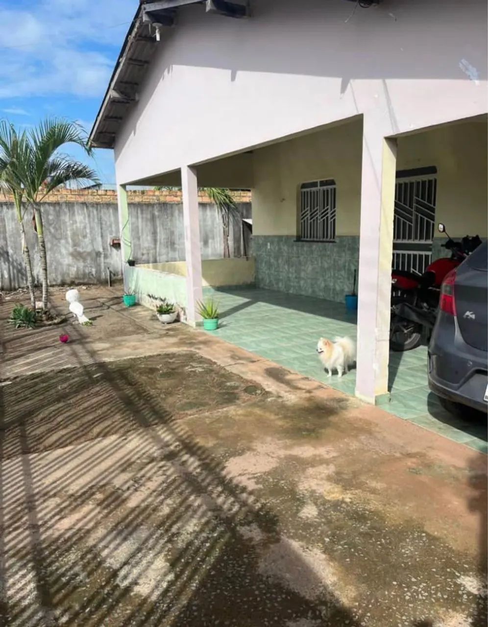 10-CASA NO SÃO RAIMUNDO  - Foto 2