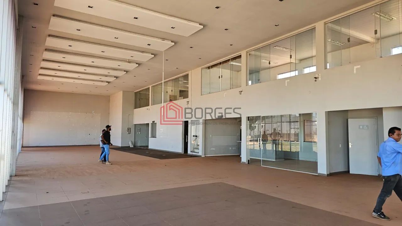 Pavilhão/Galpão para alugar no bairro Centro - Imperatriz/MA