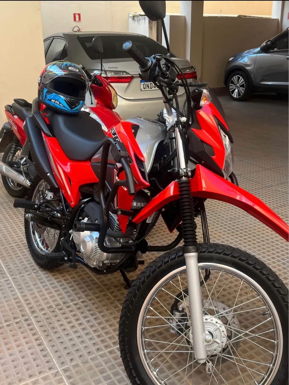 BROS 160 APENAS 9 MIL KM - Foto 4