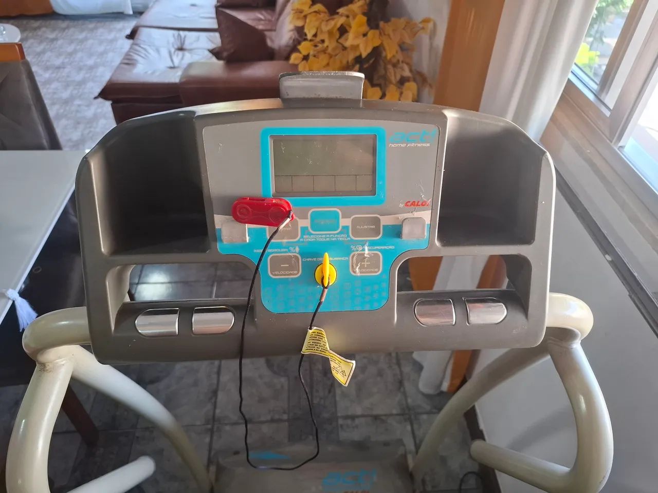 Esteira Caloi Act - Foto 4