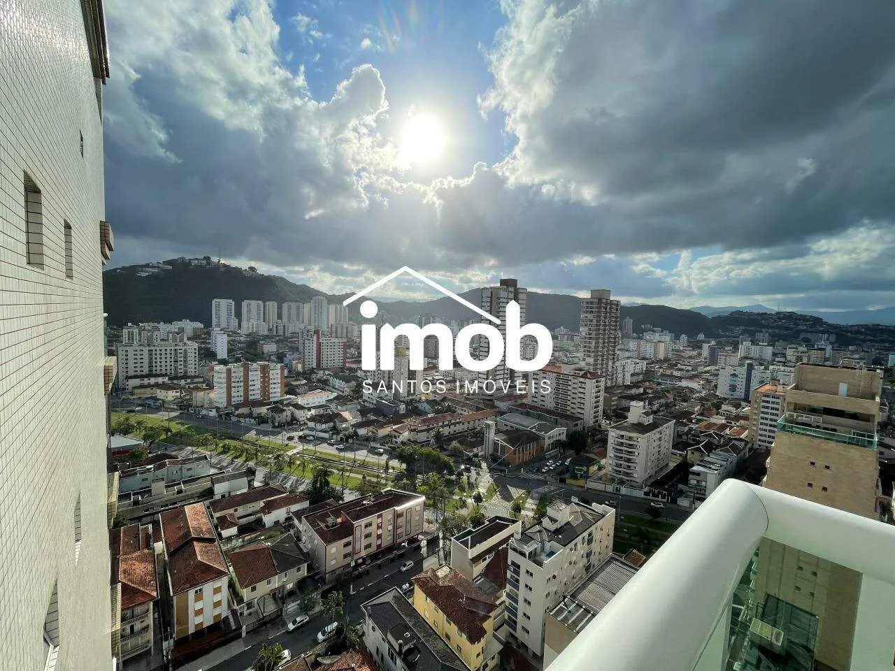 Comprar Cobertura Duplex no Bairro da Pompéia  Santos/SP  413m²  4 Suítes  6 Vagas
