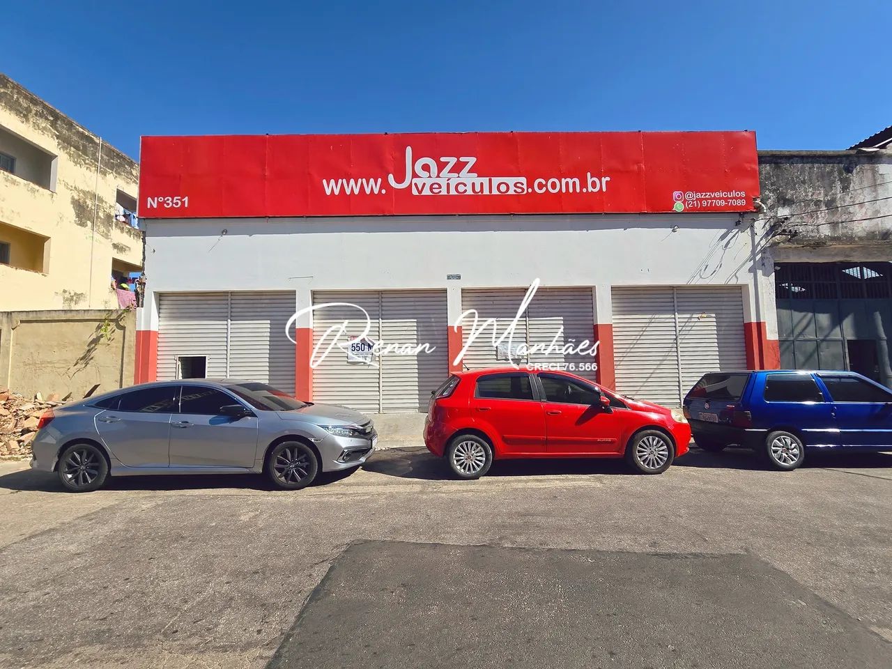 VENDA GALPÃO 500M² - Foto 8