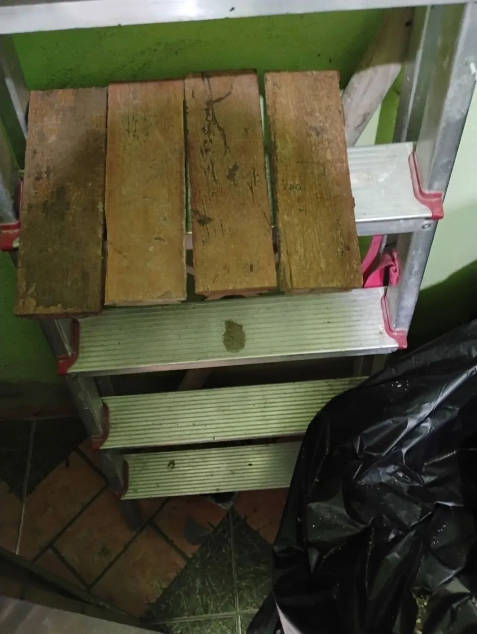 Tacos de madeira de lei - Foto 2