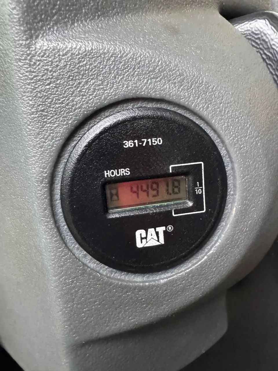 Rolo compactador Caterpillar cp533-E - Foto 5