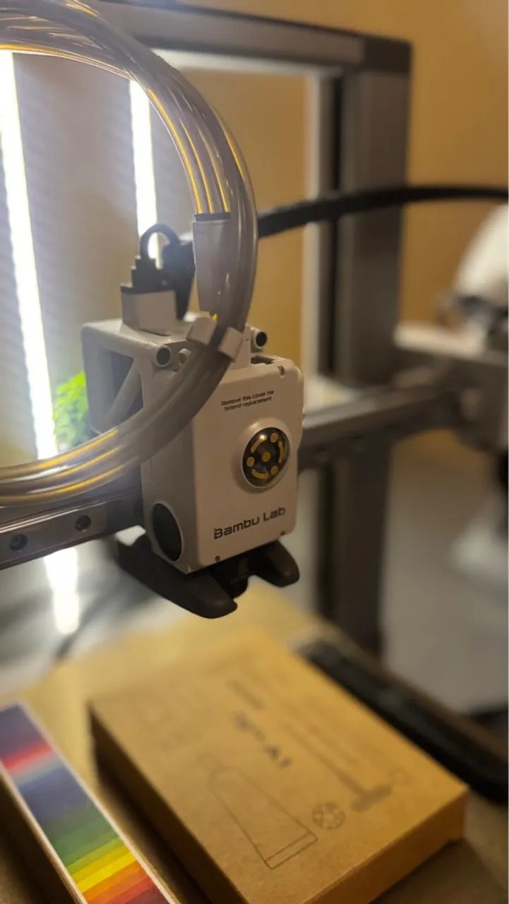 Impressora 3D Bambu Lab A1 combo 