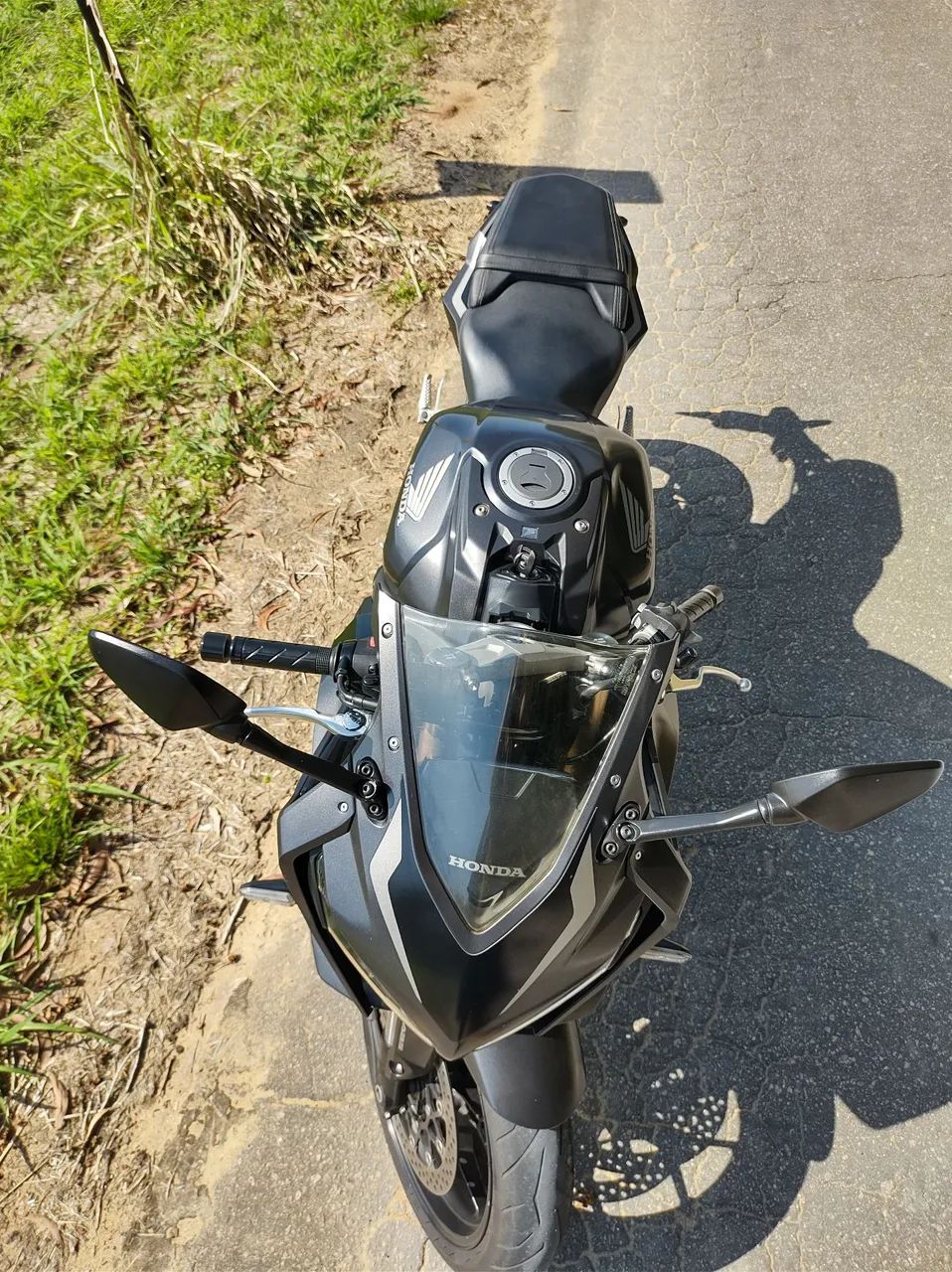 Honda CBR 650R - Foto 5