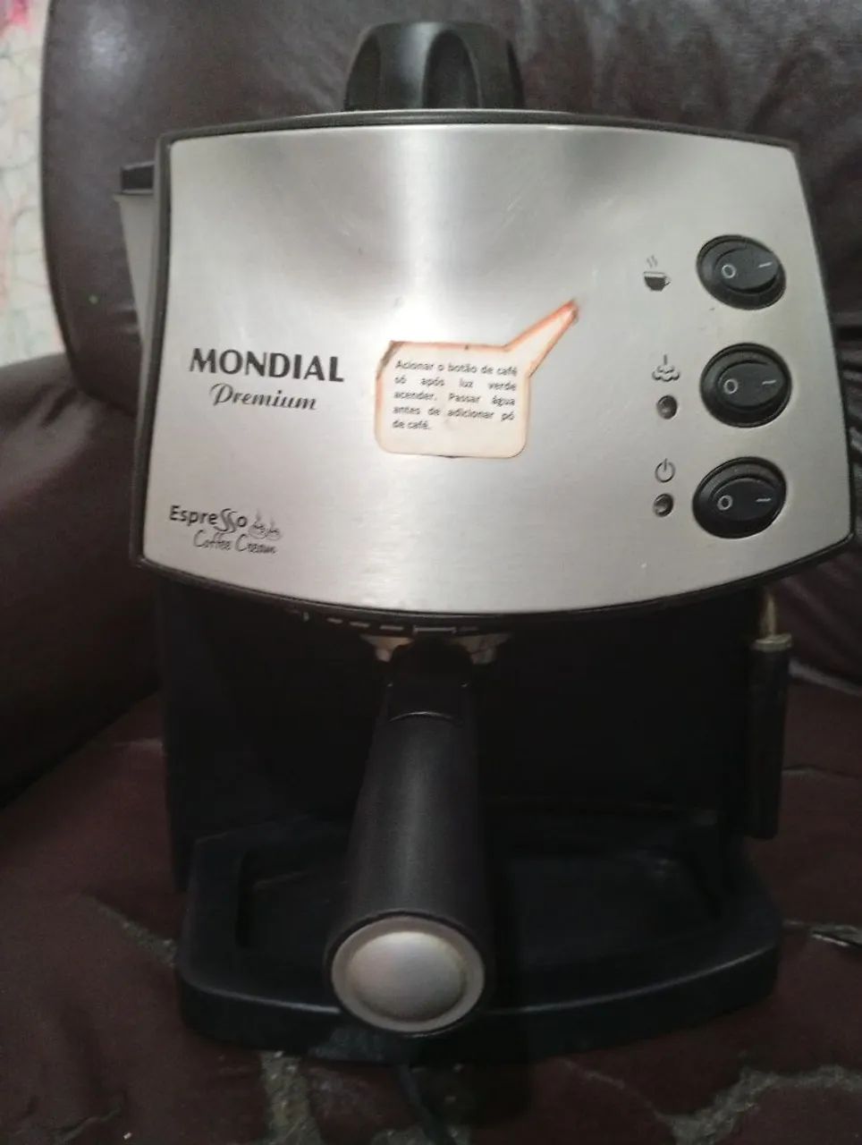 Máquina de café  - Foto 2