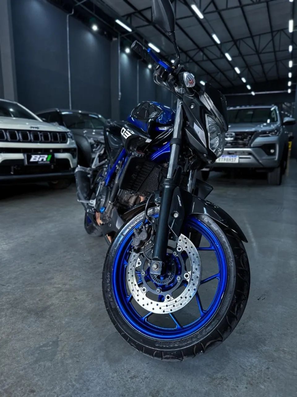 Moto Yamaha MT03 2020, Oportunidade, Sem detalhes  - Foto 2