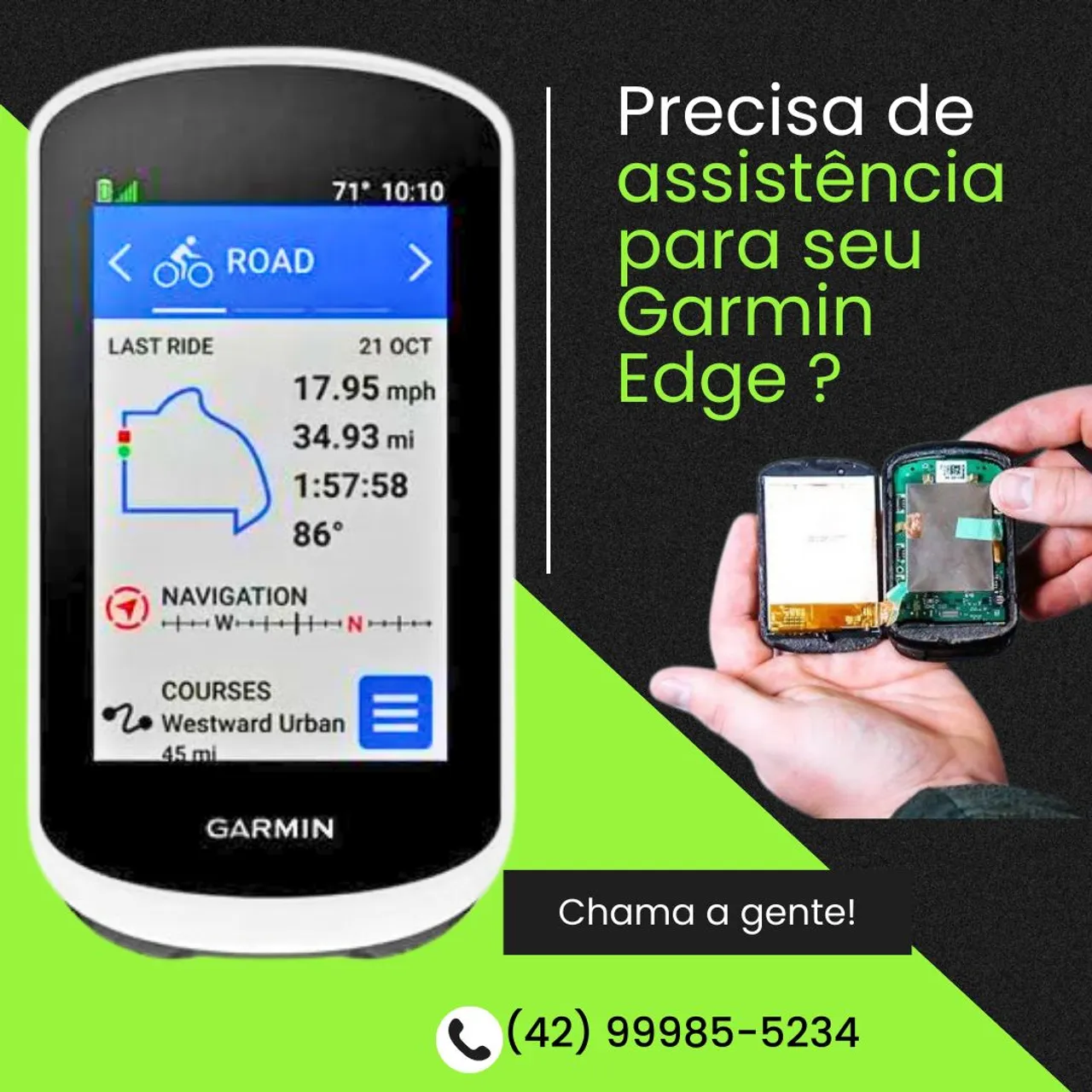 Garmin Edge