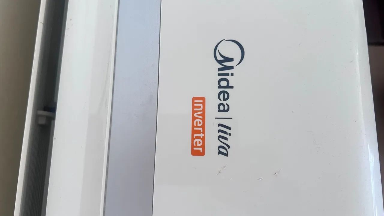 Condicionador de Ar Split Midea 12.000 BTUs - Foto 3