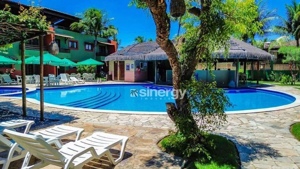 Imóvel Triplex no Centro de Pipa com 2 Suítes, Usina Solar, Vista Mar e Hidromassagem no S
