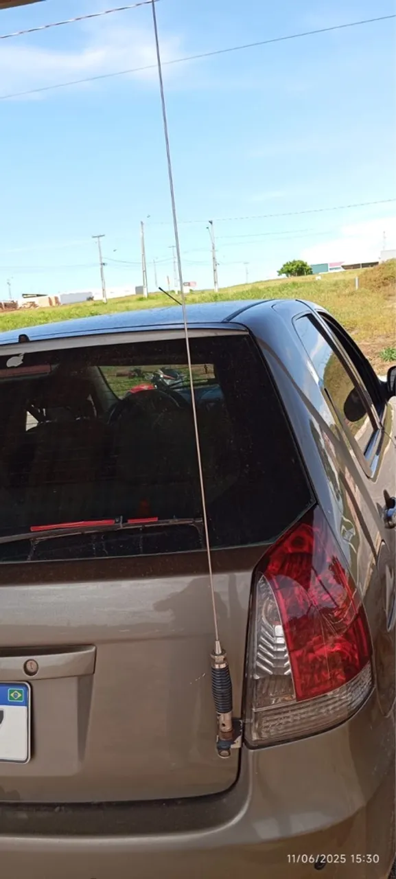 Antena para carro